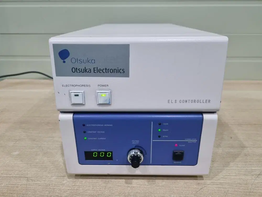 Otsuka Electronics ELS-8000 ELS 컨트롤러